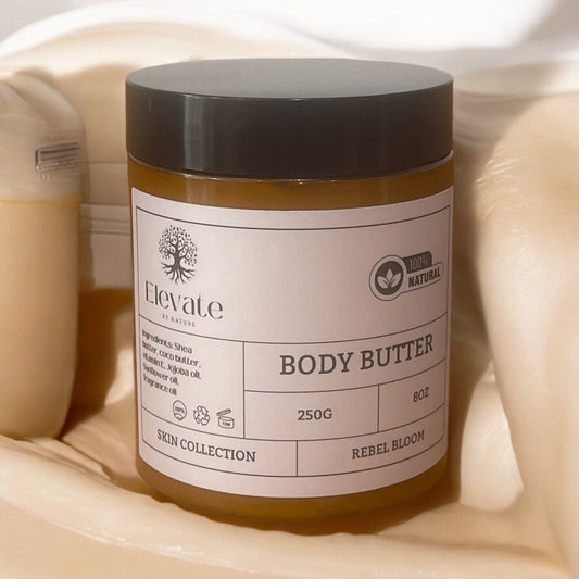 Rebel Bloom Body Butter