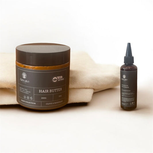 Clove & Rosemary Hair Duo