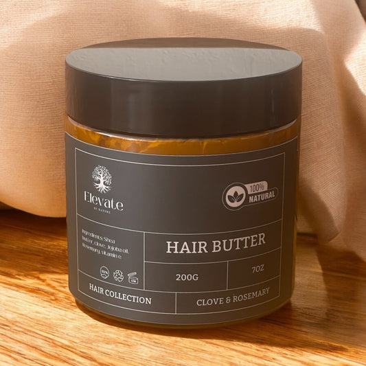 Clove & Rosemary Hair Butter 200g