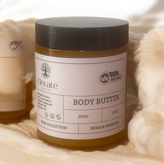 Resala Whisper Body Butter