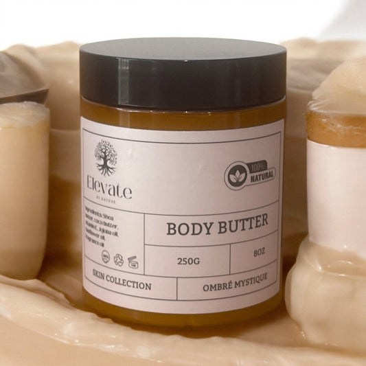 Ombre Mystique Body Butter