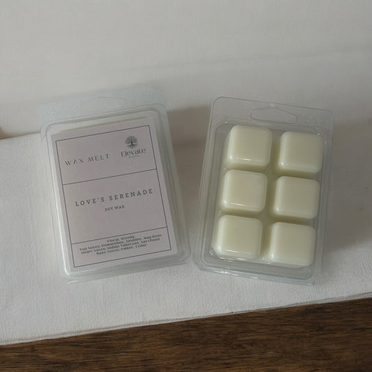 Love's Serenade Wax Melt