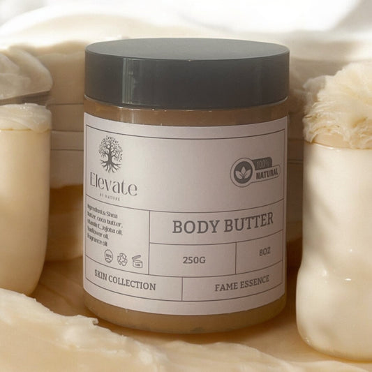 Fame Essence Body Butter