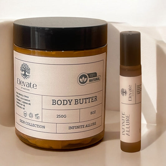 Body Butter & Oil Duo